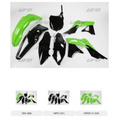 ufo plast KAWASAKI KXF 250 2013 - 2016 set plastik (izberi barvo)